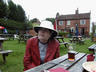 Farnham, England - The model of hat that Karen has...