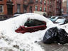 NYC, post snow storm...