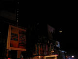 Northeast Blackout - Times Square, New York City...