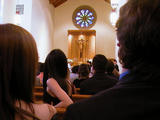 Wedding at Sacred Heart in Bloomfield Hills, MI...