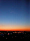 First Sunrise, East Village, NYC...
