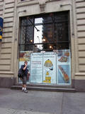 Beard Papa comes to Broadway and Astor Place...
