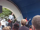  East River Music Project  concert - Ted Leo/RX...