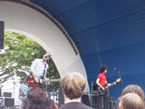  East River Music Project  concert - Ted Leo/RX...