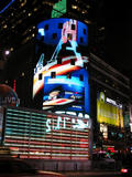 Times Quare, Election Night 2004...