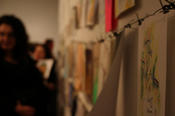  Artists Space   Night of 1,000 Drawings  benefit...