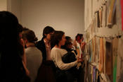  Artists Space   Night of 1,000 Drawings  benefit...