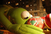 Macy's Thanksgiving Day Parade Balloon Inflation, ...