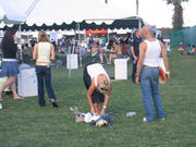 Coachella Music Festival 2005, Indio, CA featuring...