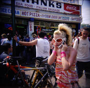 Coney Island Mermaid Parade 2005...