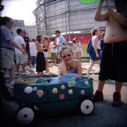 Coney Island Mermaid Parade 2005...