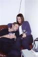 Doug and Francesca, Film School 1999, Washington D...