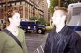 Giselda and Eric, Upper West Side, Fall 1999...